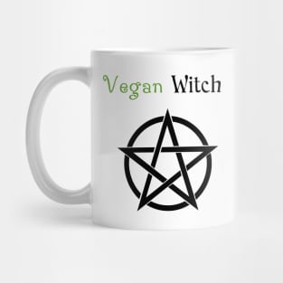 Vegan witch Mug